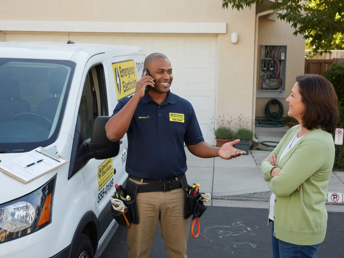 Emergency Electrician Mi Wuk Village, CA FAQs